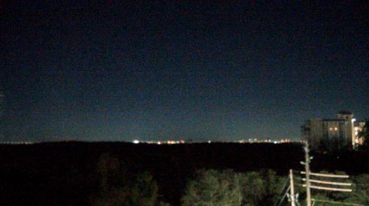 Weather camera view of WTSP-TV.