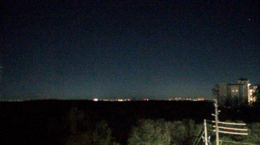 Weather camera view of WTSP-TV.