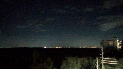 Weather camera view of WTSP-TV.