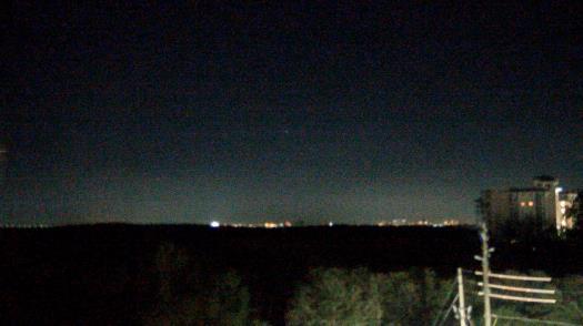 Weather camera view of WTSP-TV.