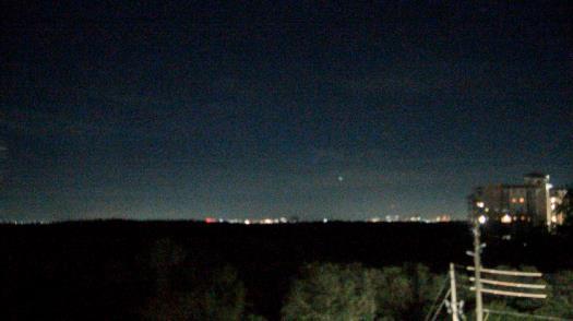 Weather camera view of WTSP-TV.