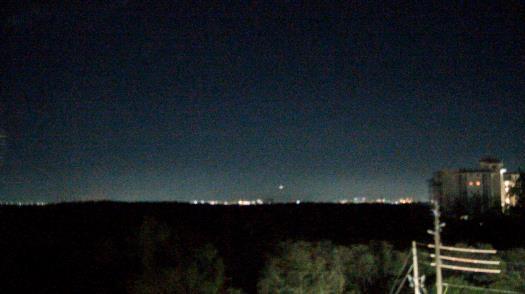 Weather camera view of WTSP-TV.