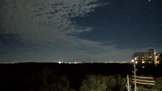 Weather camera view of WTSP-TV.