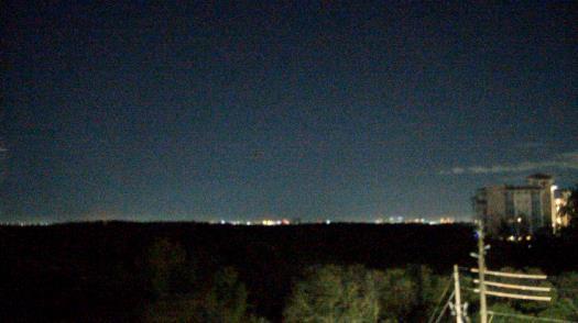 Weather camera view of WTSP-TV.