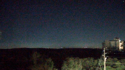 Weather camera view of WTSP-TV.