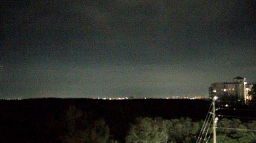 Weather camera view of WTSP-TV.