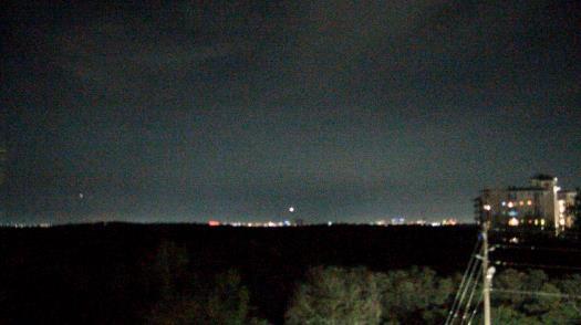 Weather camera view of WTSP-TV.