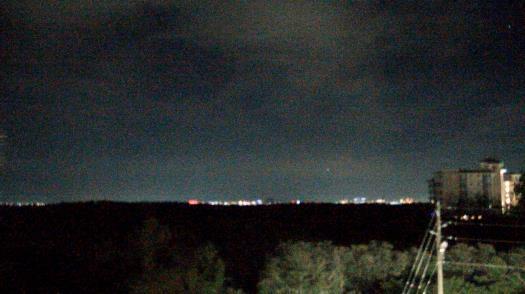 Weather camera view of WTSP-TV.