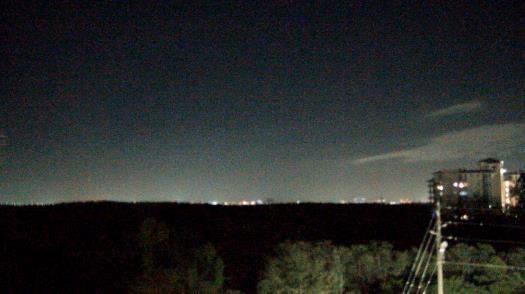 Weather camera view of WTSP-TV.