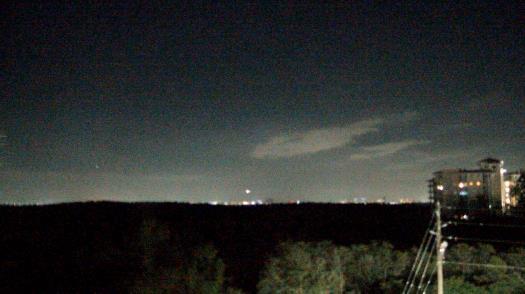 Weather camera view of WTSP-TV.