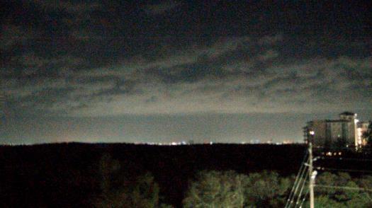 Weather camera view of WTSP-TV.