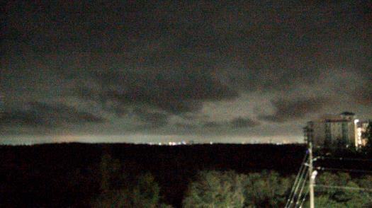 Weather camera view of WTSP-TV.