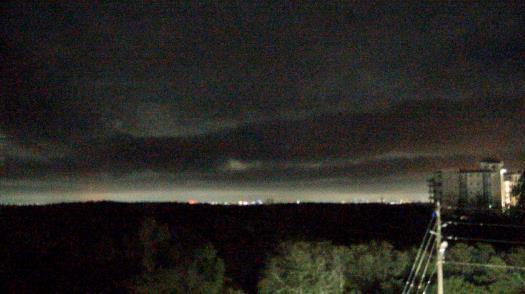 Weather camera view of WTSP-TV.