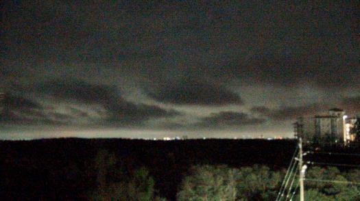 Weather camera view of WTSP-TV.