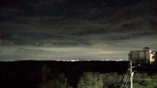 Weather camera view of WTSP-TV.