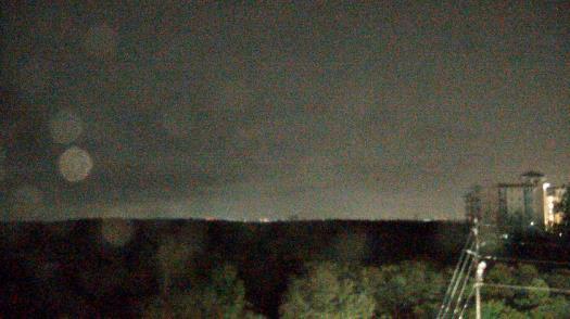 Weather camera view of WTSP-TV.