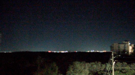 Weather camera view of WTSP-TV.