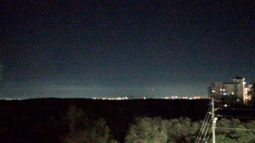 Weather camera view of WTSP-TV.