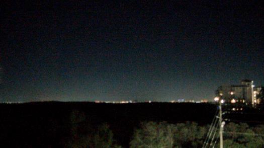 Weather camera view of WTSP-TV.