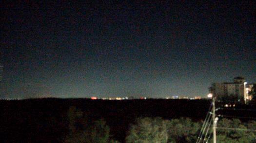 Weather camera view of WTSP-TV.