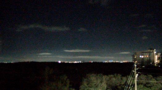 Weather camera view of WTSP-TV.