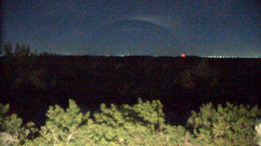 Weather camera view of WTSP-TV.