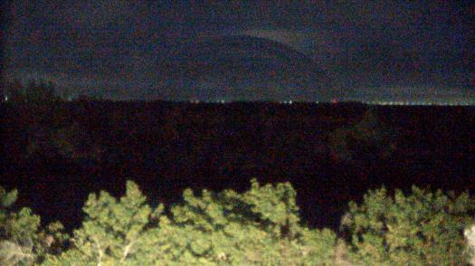 Weather camera view of WTSP-TV.