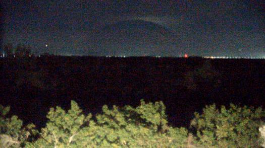 Weather camera view of WTSP-TV.