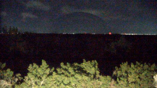 Weather camera view of WTSP-TV.