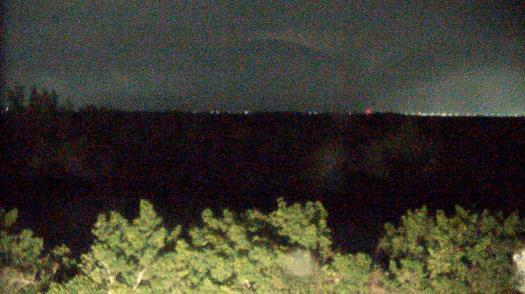 Weather camera view of WTSP-TV.