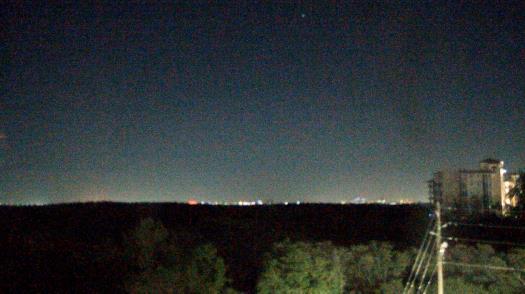 Weather camera view of WTSP-TV.