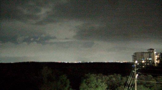 Weather camera view of WTSP-TV.