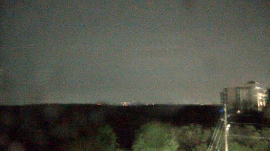 Weather camera view of WTSP-TV.