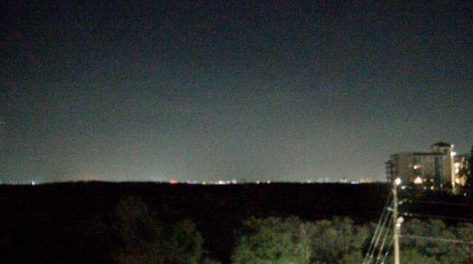 Weather camera view of WTSP-TV.