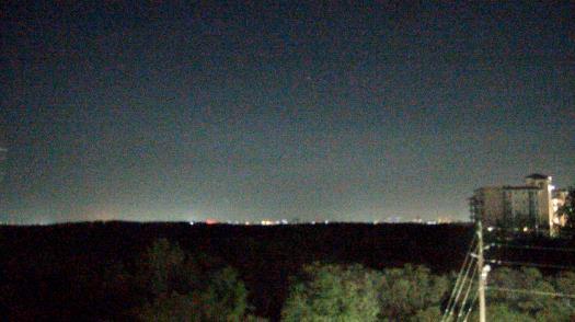 Weather camera view of WTSP-TV.