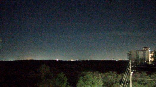 Weather camera view of WTSP-TV.