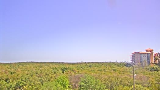 Weather camera view of WTSP-TV.