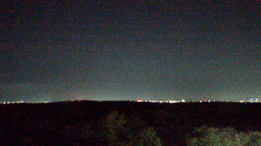 Weather camera view of WTSP-TV.