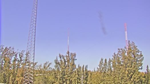 Weather camera view of WTSP-TV.