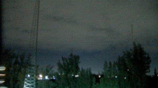 Weather camera view of WTSP-TV.