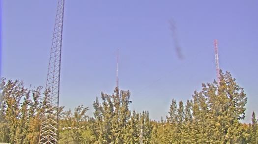 Weather camera view of WTSP-TV.