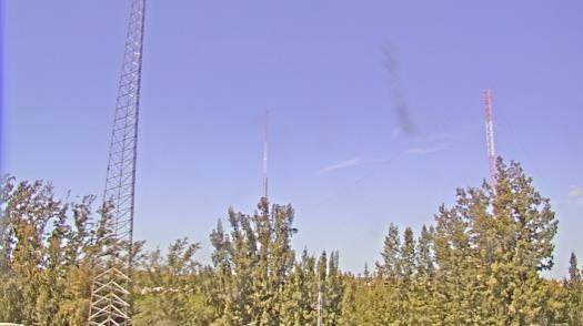 Weather camera view of WTSP-TV.