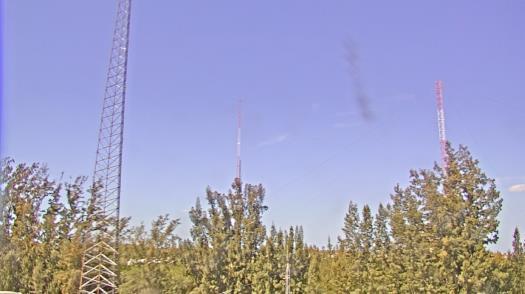 Weather camera view of WTSP-TV.