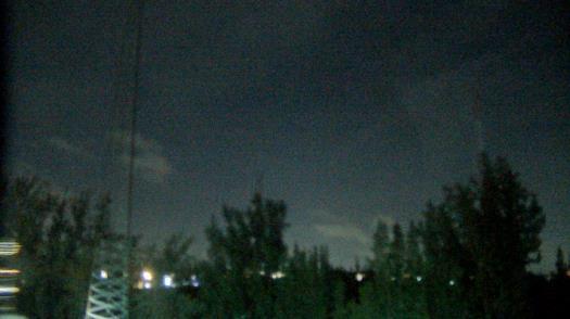 Weather camera view of WTSP-TV.