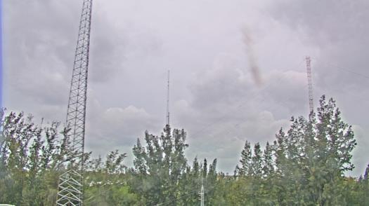 Weather camera view of WTSP-TV.