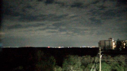 Weather camera view of WTSP-TV.