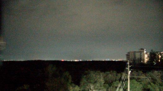 Weather camera view of WTSP-TV.
