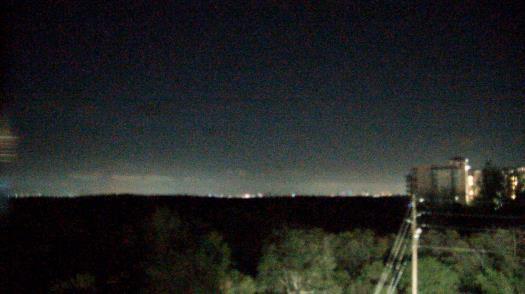 Weather camera view of WTSP-TV.