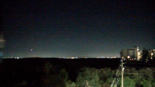 Weather camera view of WTSP-TV.