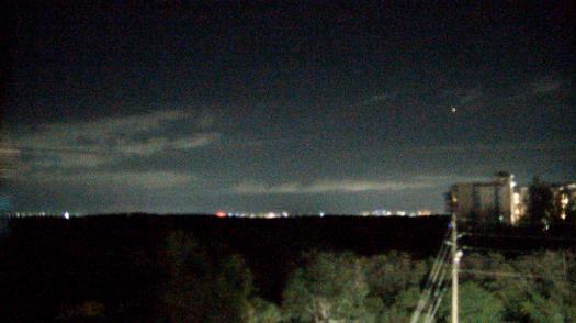 Weather camera view of WTSP-TV.
